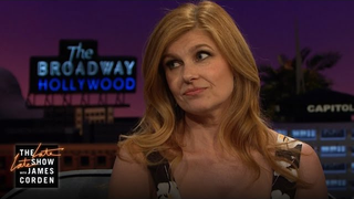 Connie Britton Loves Talking About Faye Resnick as Much as We Loved Watching Her Play Her